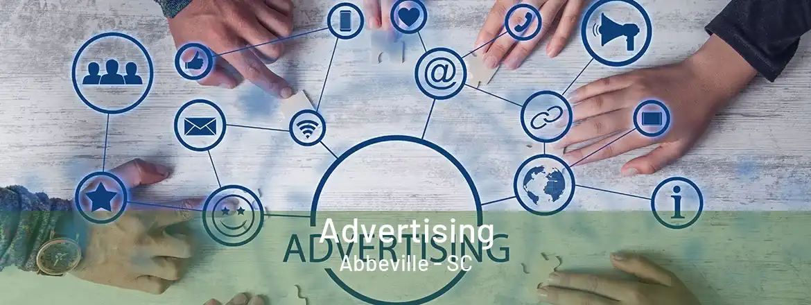 Advertising Abbeville - SC