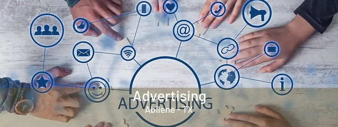 Advertising Abilene - TX