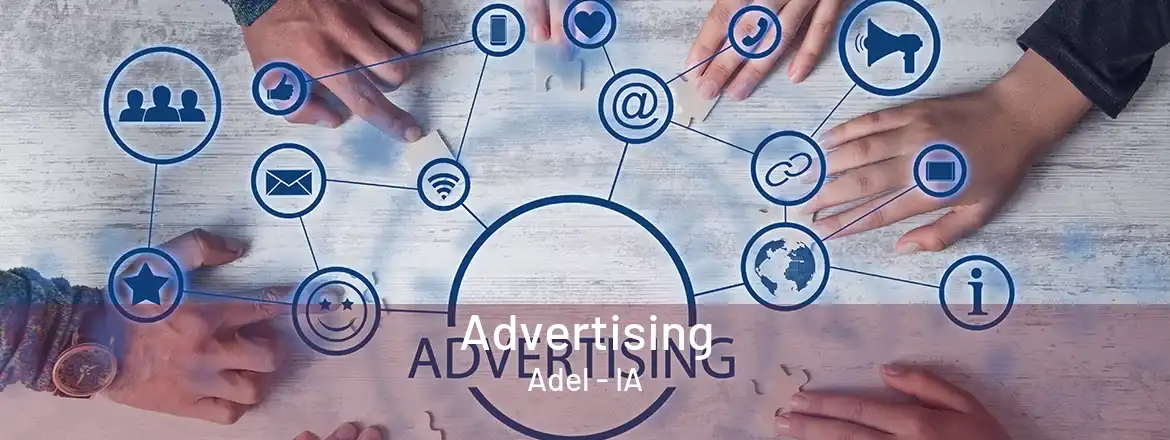 Advertising Adel - IA