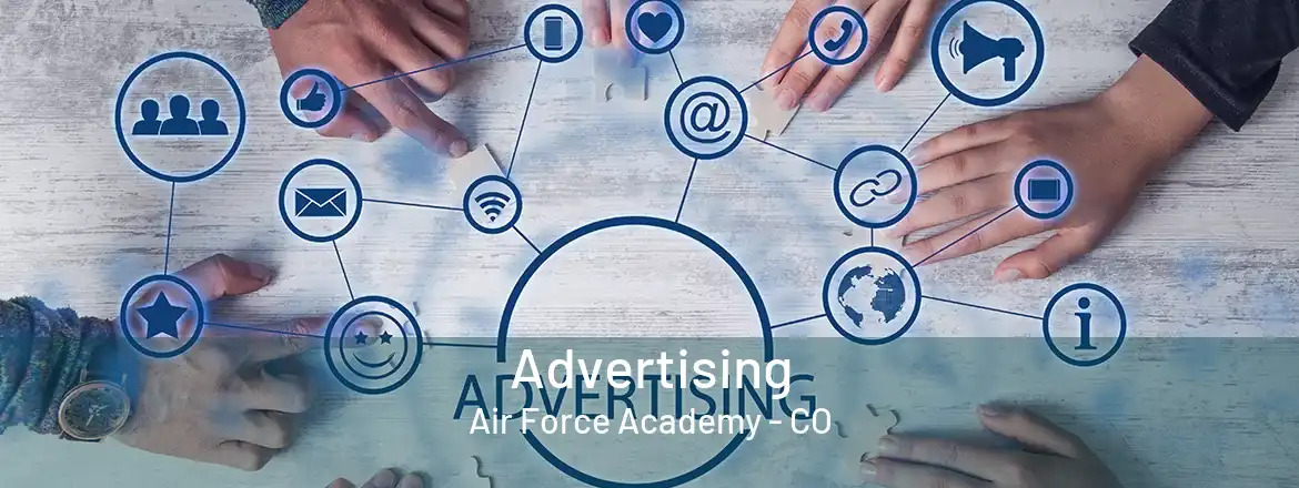 Advertising Air Force Academy - CO