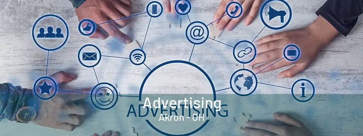 Advertising Akron - OH