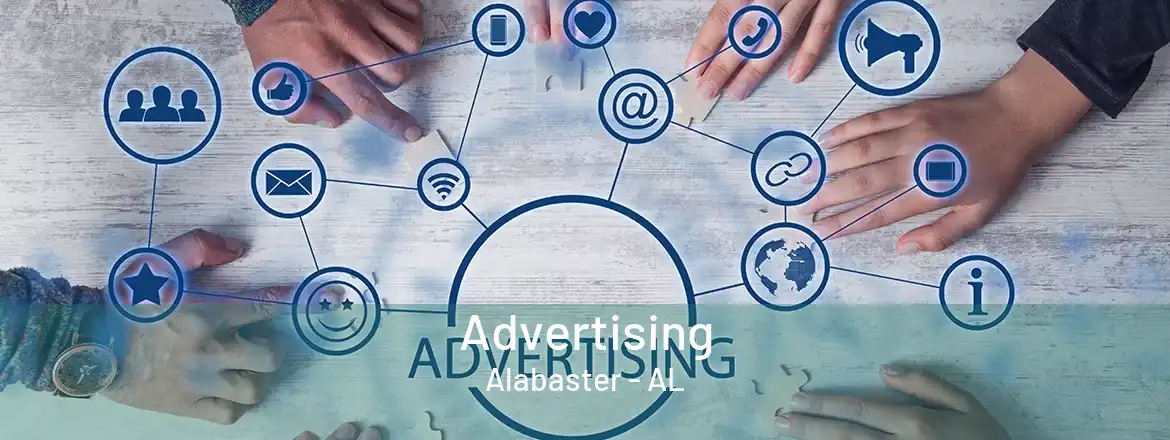  Advertising Alabaster - AL