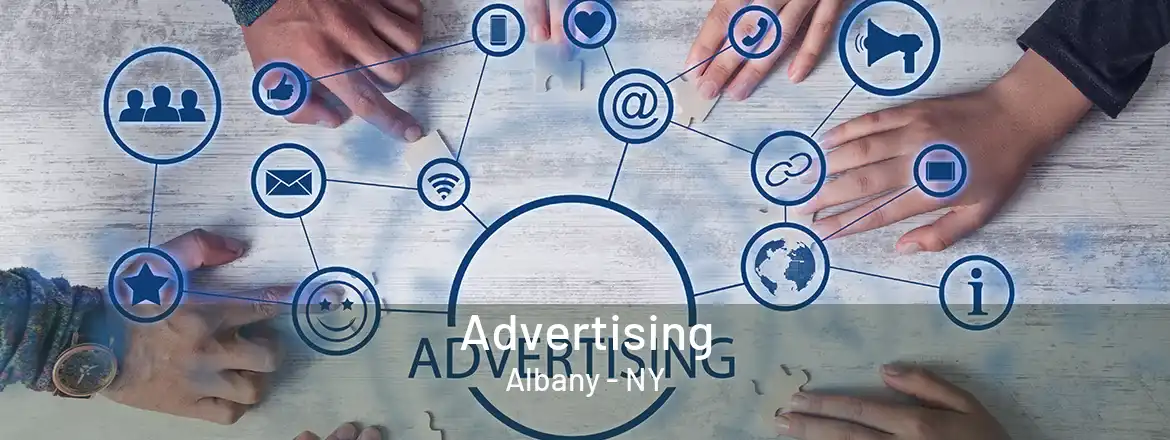 Advertising Albany - NY