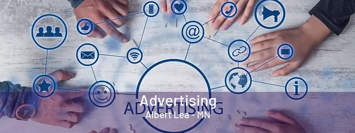 Advertising Albert Lea - MN