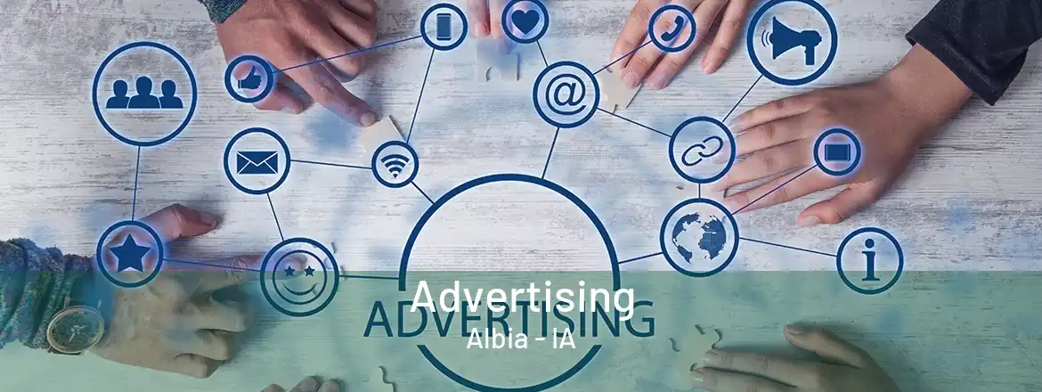 Advertising Albia - IA