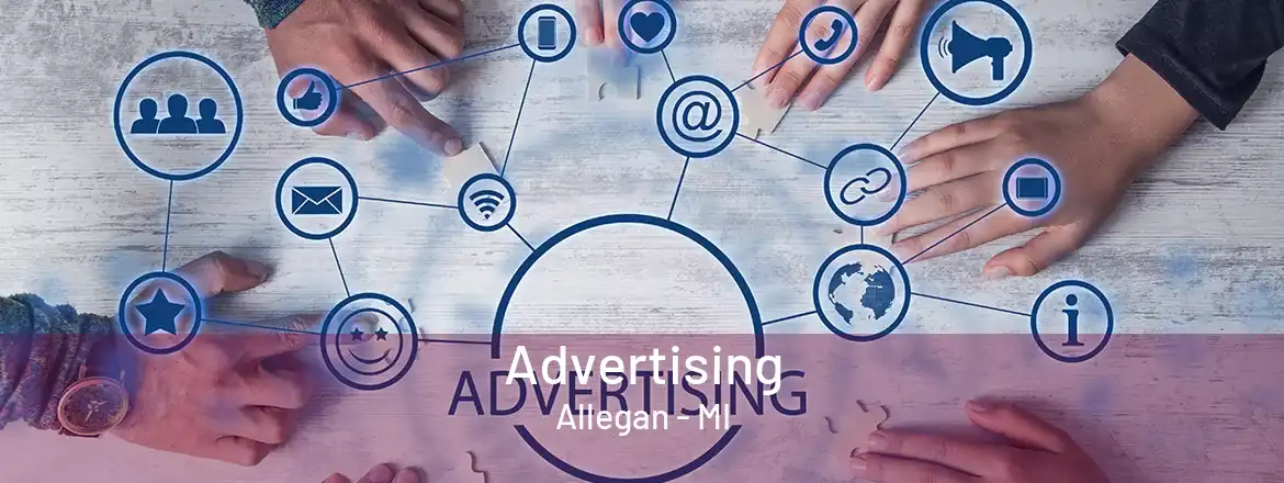 Advertising Allegan - MI