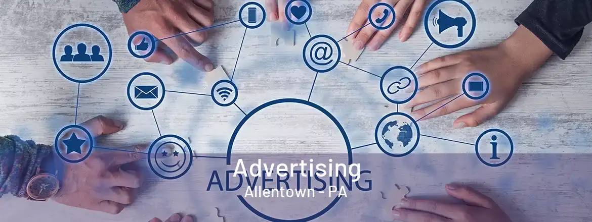  Advertising Allentown - PA