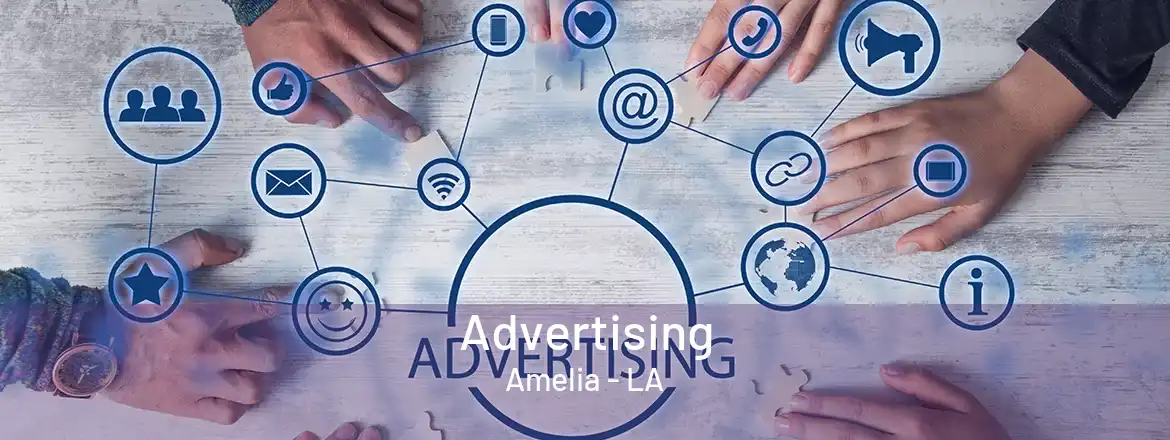 Advertising Amelia - LA