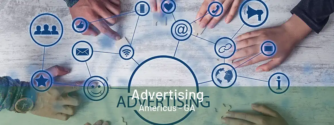 Advertising Americus - GA