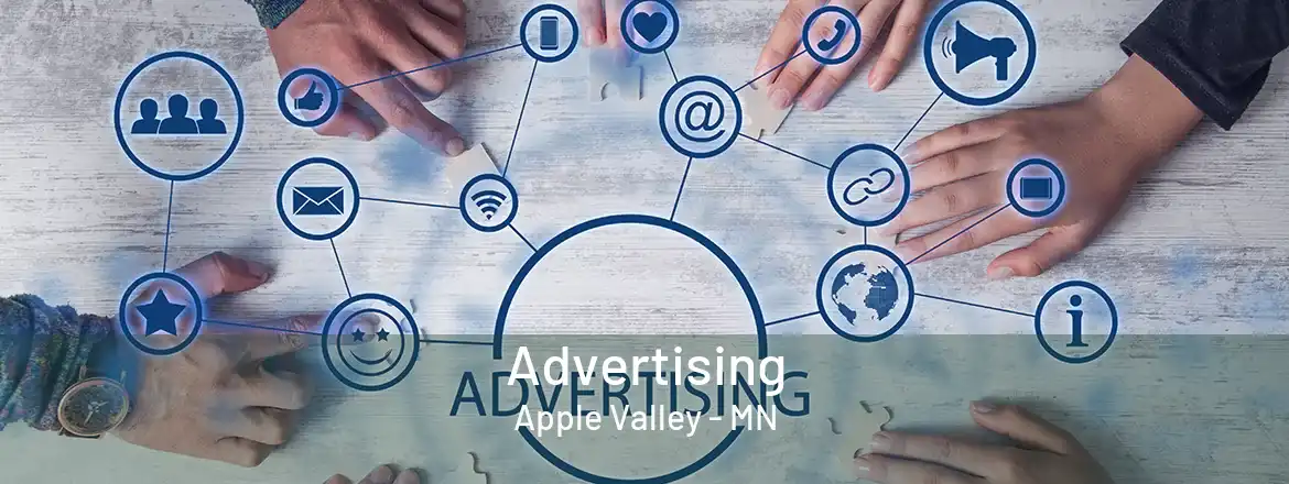  Advertising Apple Valley - MN