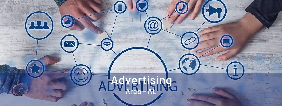 Advertising Arab - AL