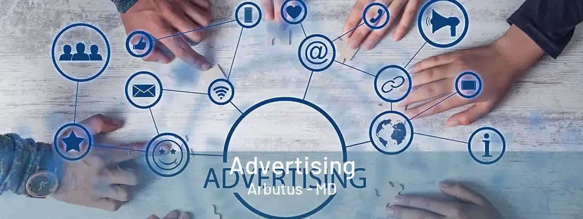  Advertising Arbutus - MD