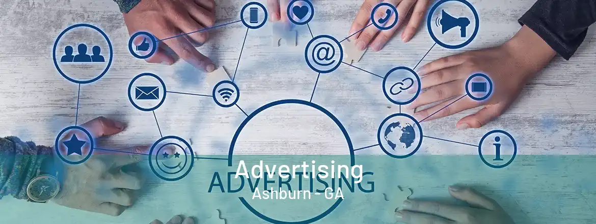 Advertising Ashburn - GA