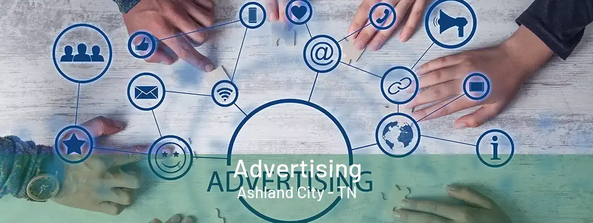  Advertising Ashland City - TN