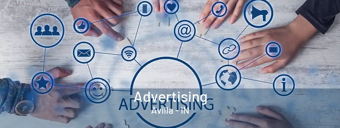 Advertising Avilla - IN