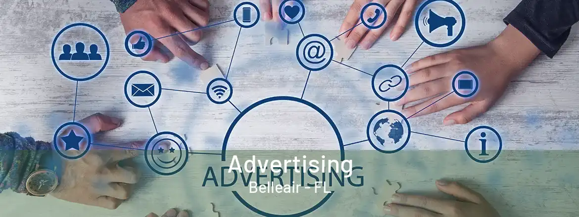 Advertising Belleair - FL