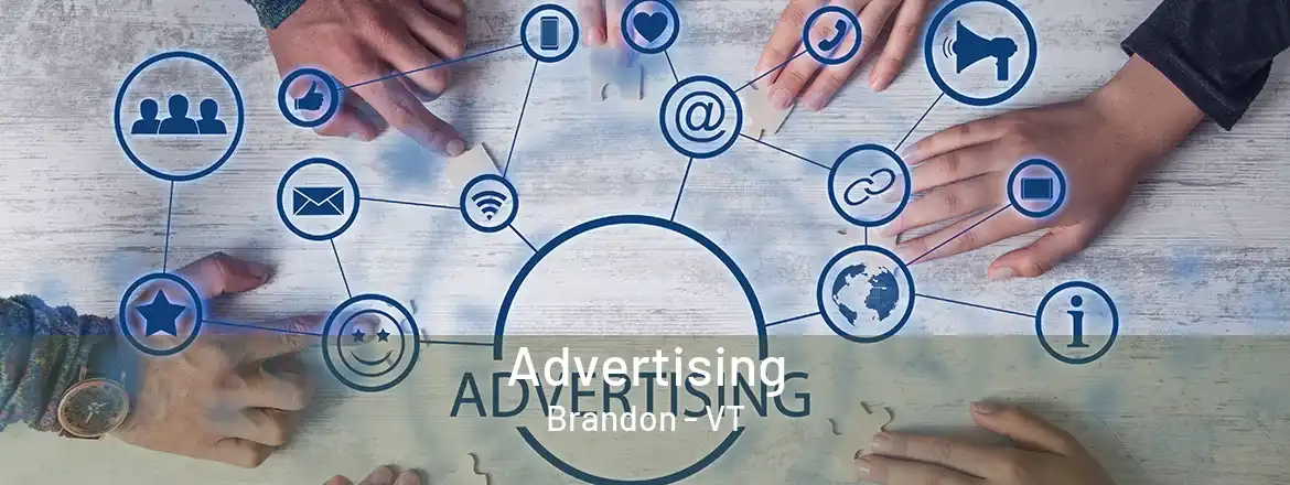 Advertising Brandon - VT