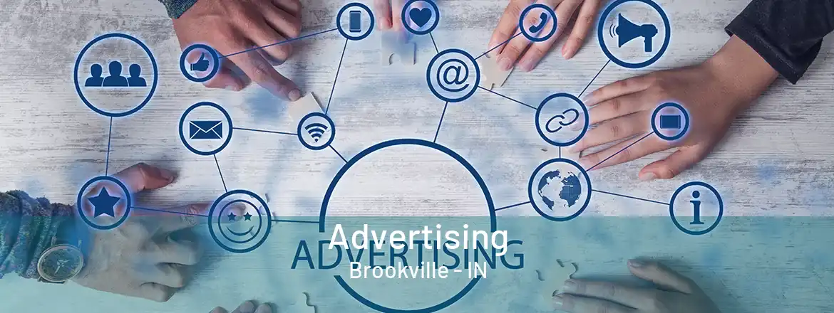 Advertising Brookville - IN