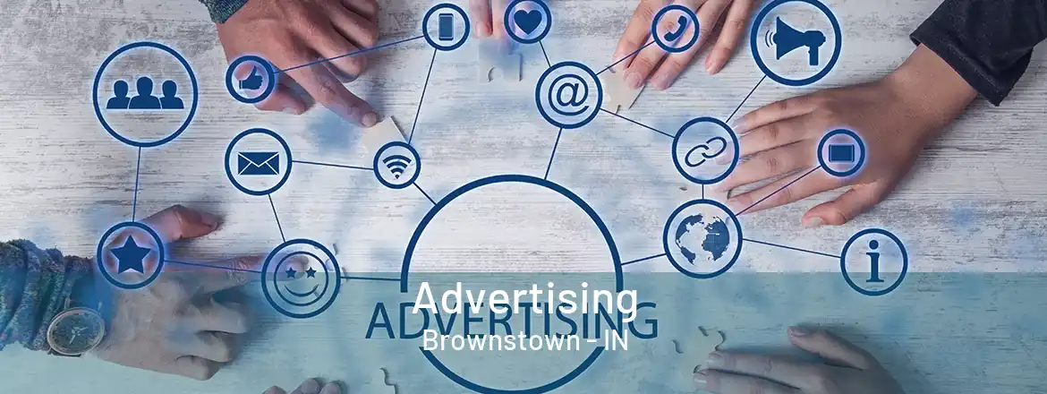  Advertising Brownstown - IN