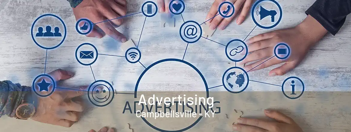 Advertising Campbellsville - KY