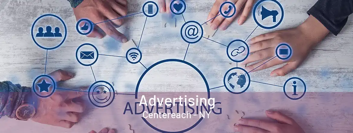  Advertising Centereach - NY