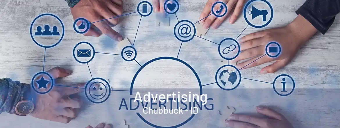 Advertising Chubbuck - ID