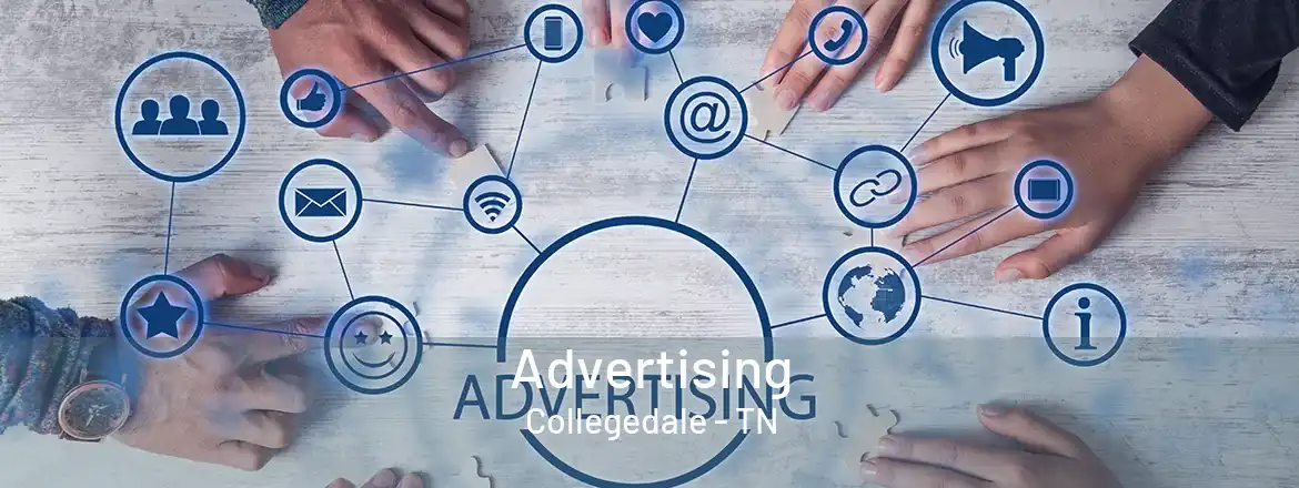 Advertising Collegedale - TN