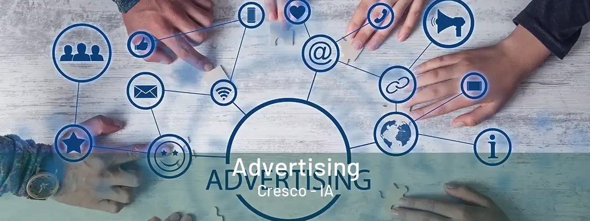 Advertising Cresco - IA