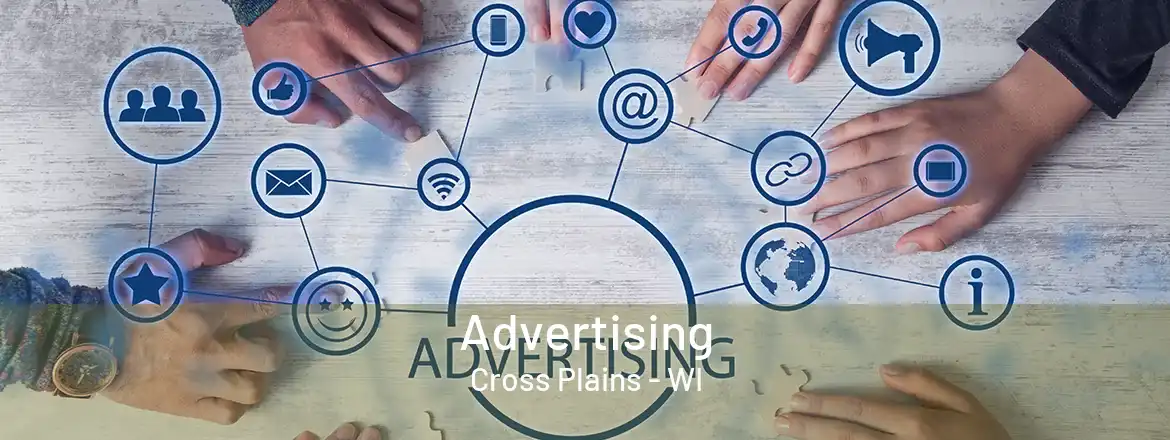 Advertising Cross Plains - WI