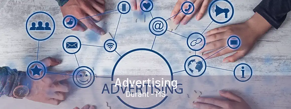 Advertising Durant - MS