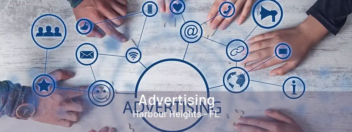 Advertising Harbour Heights - FL