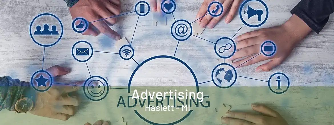 Advertising Haslett - MI