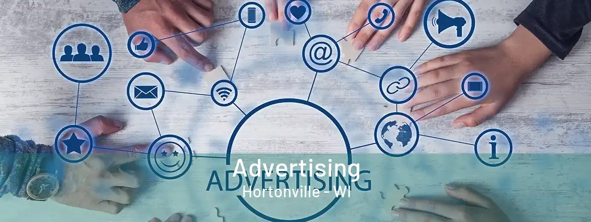 Advertising Hortonville - WI