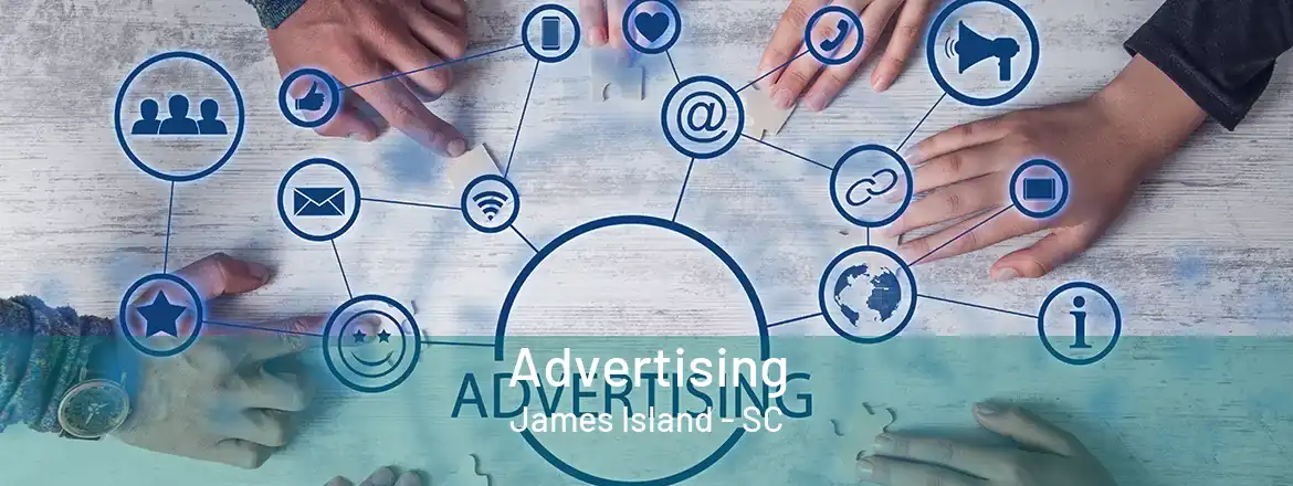 Advertising James Island - SC