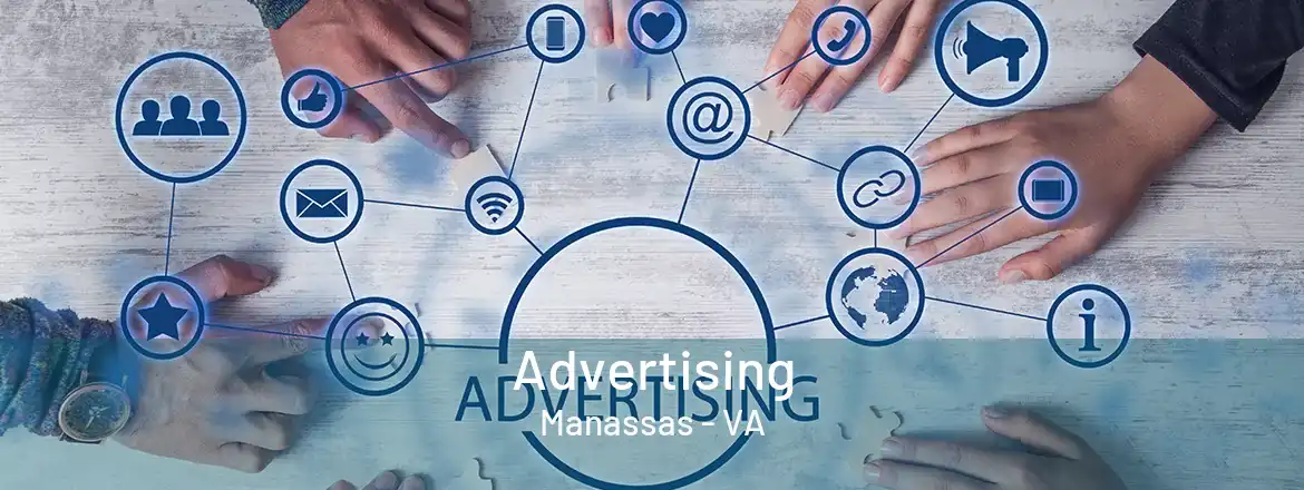  Advertising Manassas - VA