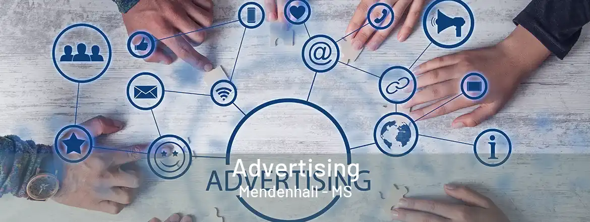 Advertising Mendenhall - MS