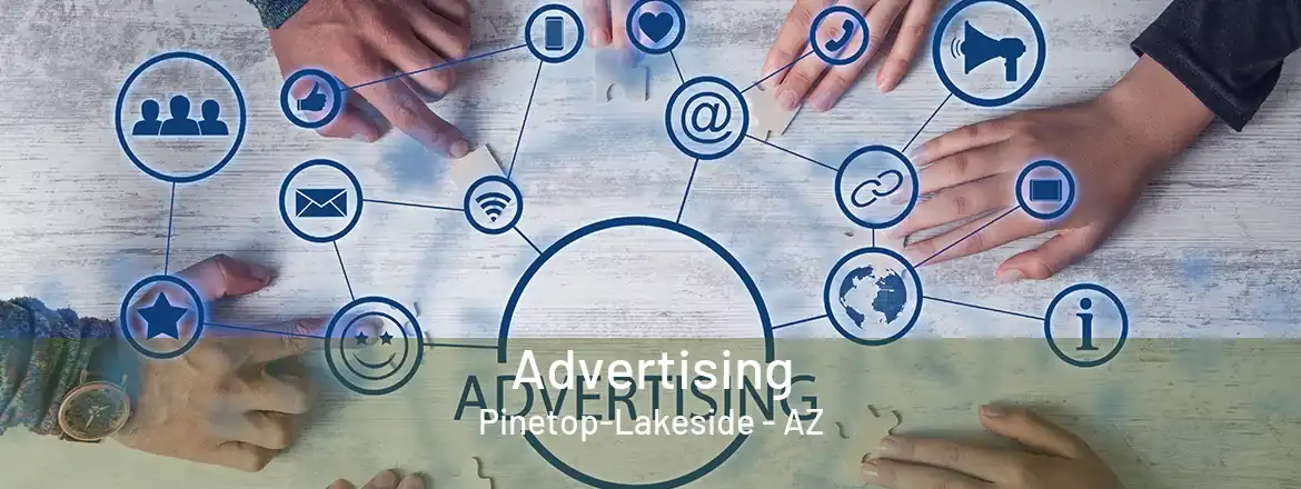 Advertising Pinetop-Lakeside - AZ