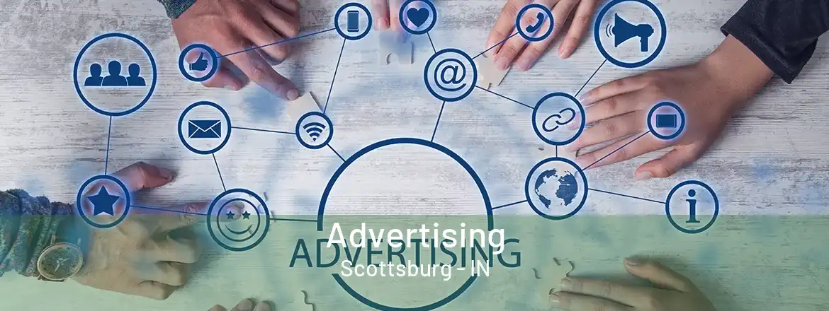 Advertising Scottsburg - IN