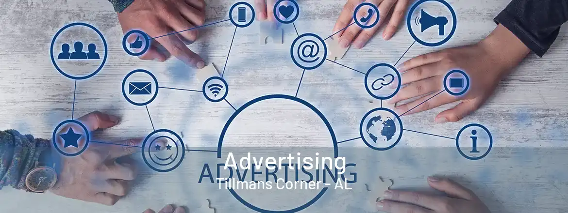 Advertising Tillmans Corner - AL