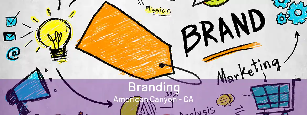 Branding American Canyon - CA