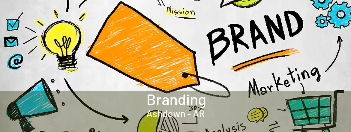 Branding Ashdown - AR