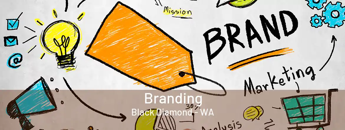 Branding Black Diamond - WA