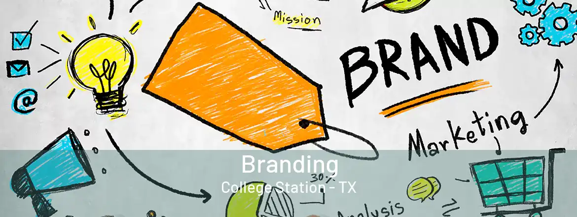 Branding College Station - TX