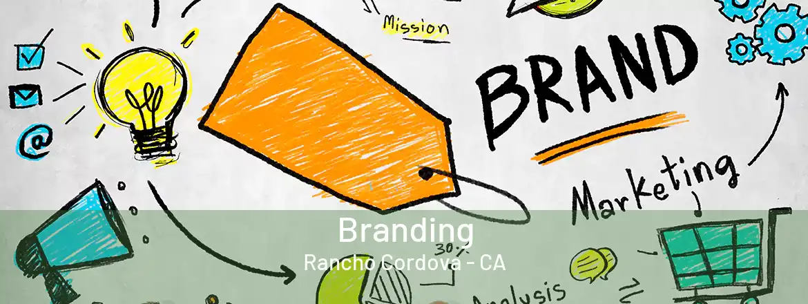 Branding Rancho Cordova - CA