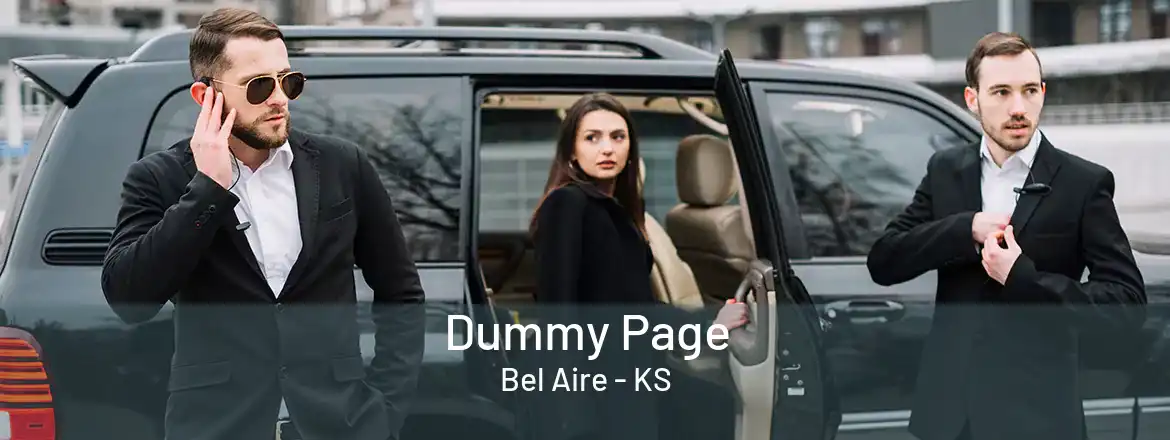 Dummy Page Bel Aire - KS