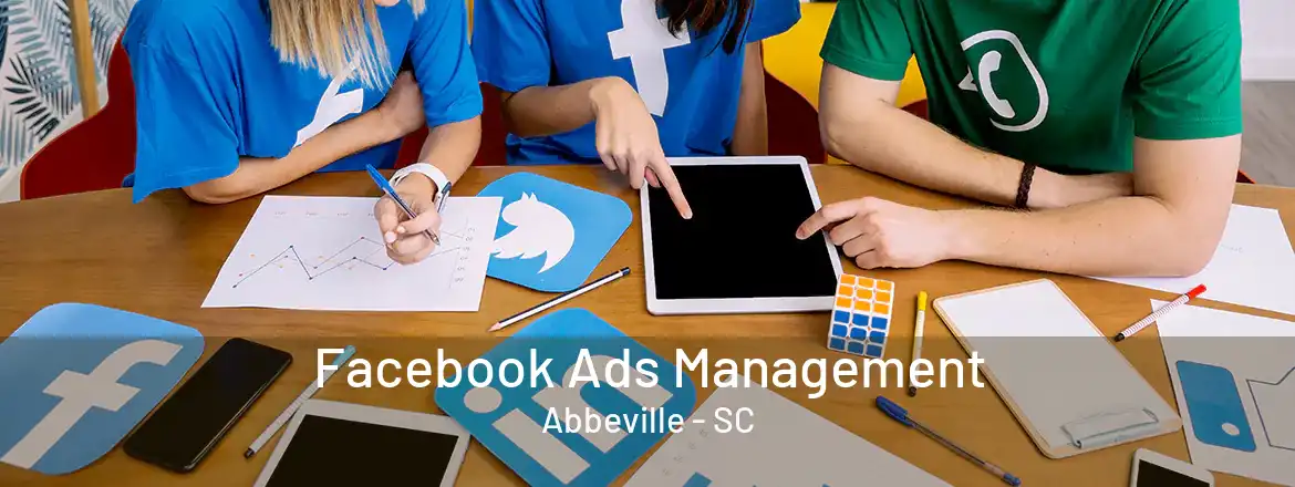 Facebook Ads Management Abbeville - SC