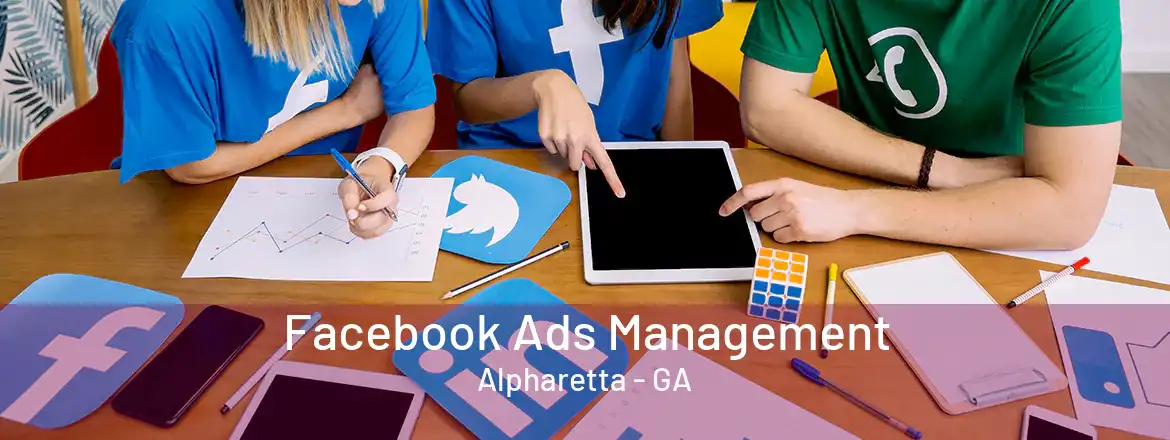  Facebook Ads Management Alpharetta - GA