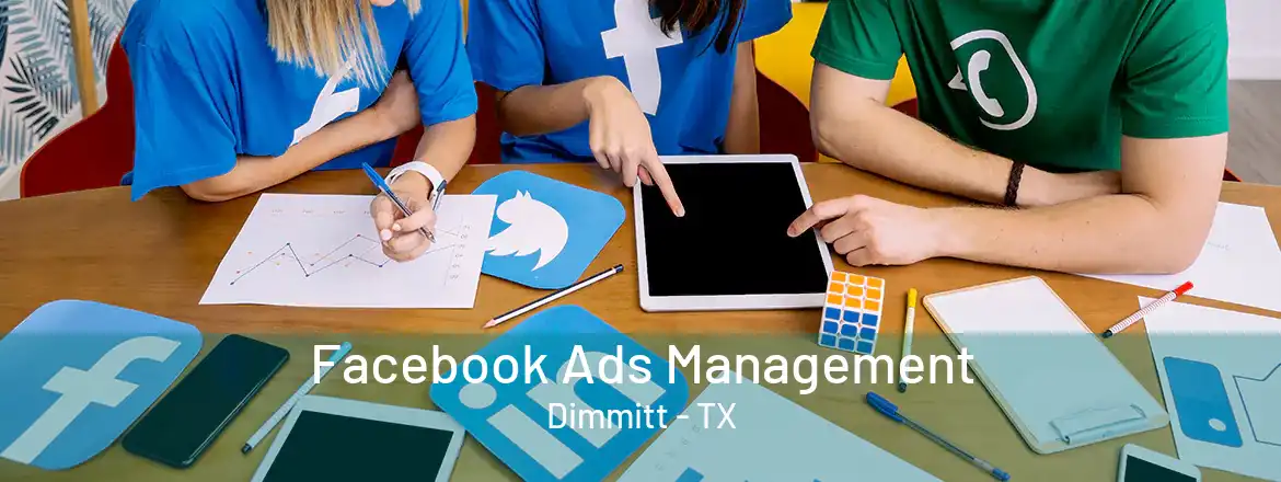 Facebook Ads Management Dimmitt - TX