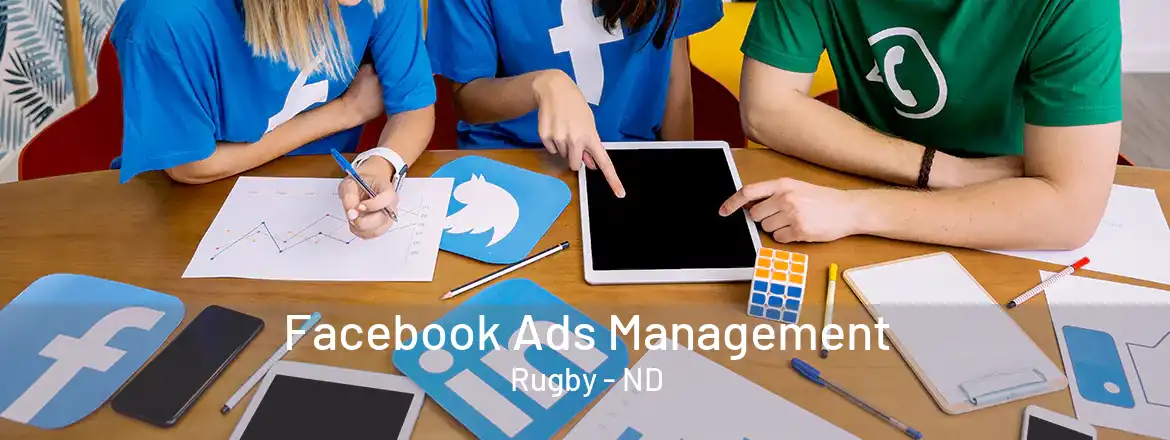 Facebook Ads Management Rugby - ND