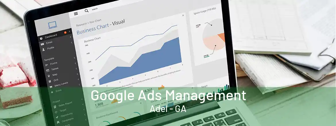 Google Ads Management Adel - GA